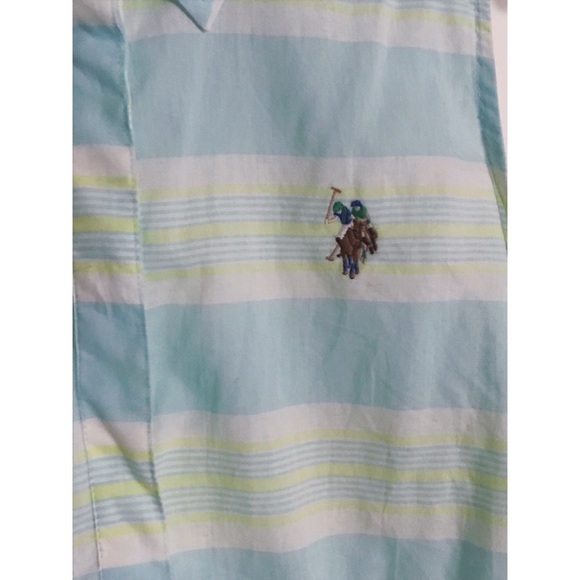 US Polo Sleeveless shirt 👕 - Picture 3 of 3